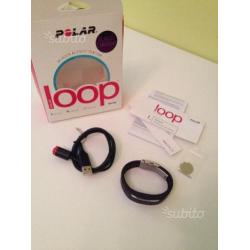 Polar Loop braccialetto Activity Tracker Impermeab