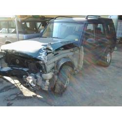 Land Rover Discovery TD5 del 2001 - uso ricambi
