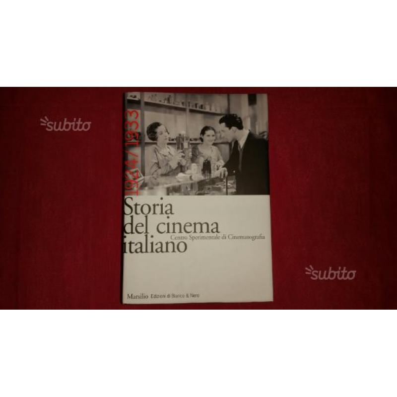 Storia del cinema italiano: IV 1924/1933