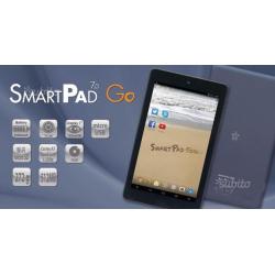 SMARTPAD TABLET MEDIACOM 7.0 ,8GB tipo ipad