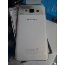 Samsung A3 Pearl White