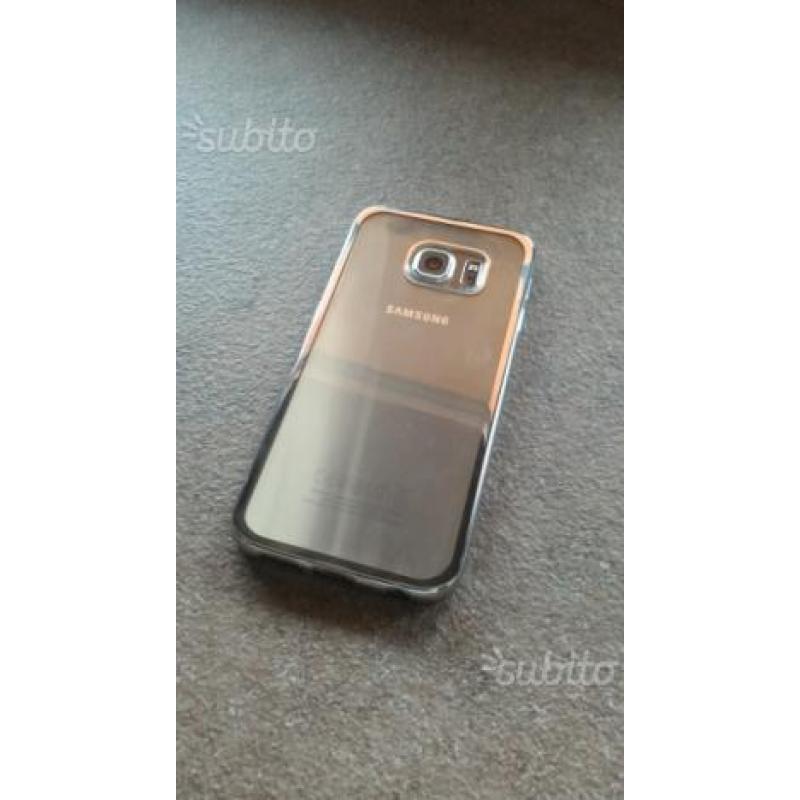 Samsung galaxy S6 edge gold platinum