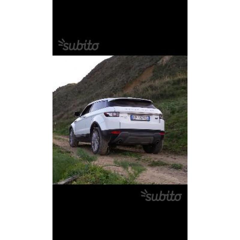 LAND ROVER Range Rover Evoque - 2013
