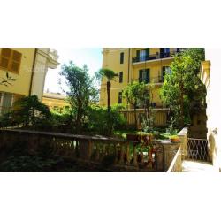 Manin Armellini grande appartamento con giardino