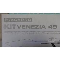 Kit videosorveglianza Fracarro-Venezia 49