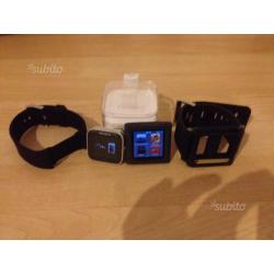 Apple iPod Touch e Sony Smartwatch