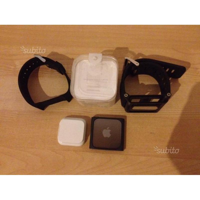 Apple iPod Touch e Sony Smartwatch