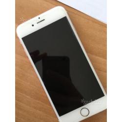 IPhone 6s rose gold non funzionante