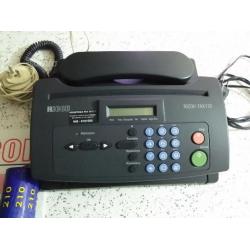 Telefax Ricoh Fax 110
