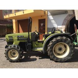 Trattore agricolo Hurlimann XF 361 DT