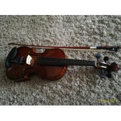 Violino 2/4 Roling's con custodia e archetto