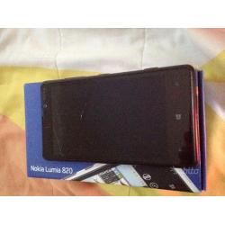 Nokia Lumia 820 display da sostituire