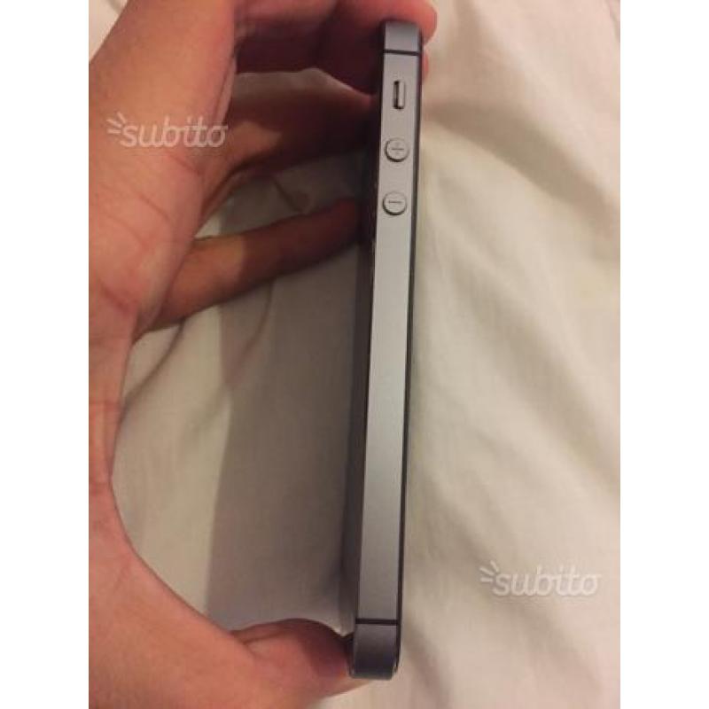 Iphone 5s da 32 gb space gray