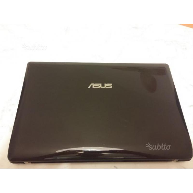Notebook Asus K52J