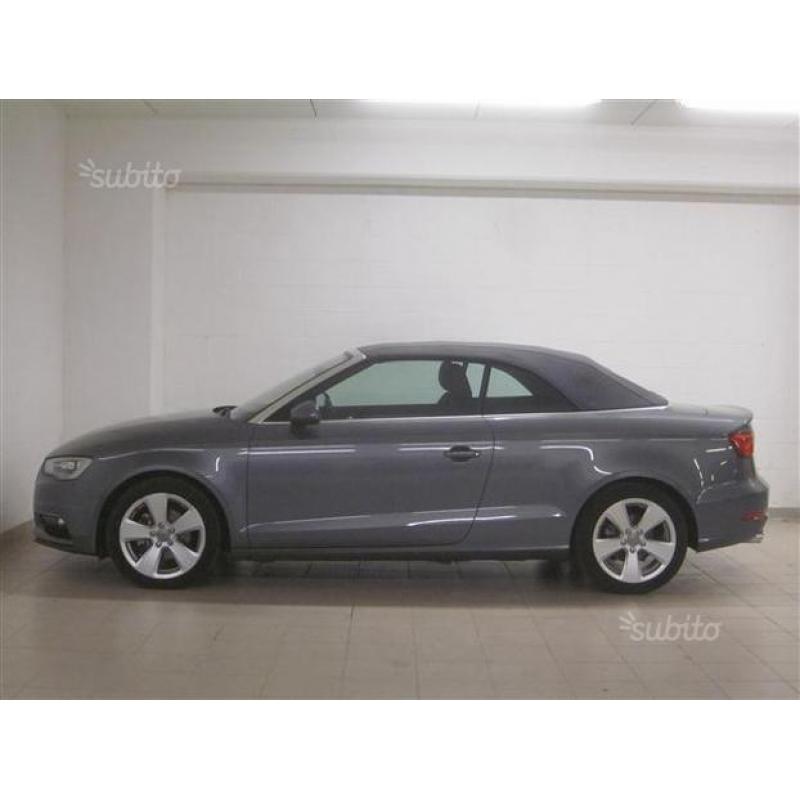 Audi A3 2.0 TDI clean diesel S tronic Ambition