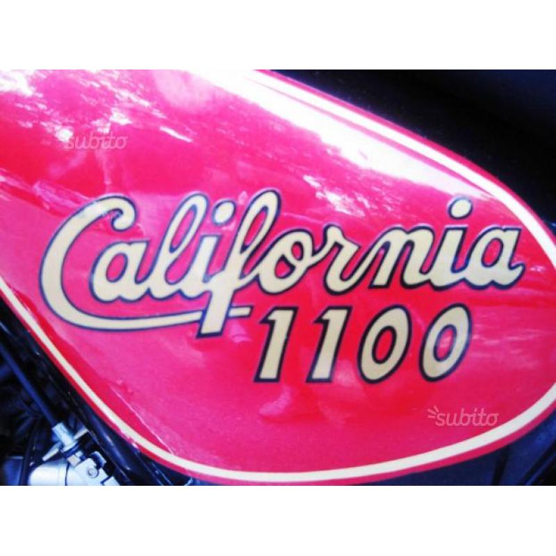 Guzzi california 1100
