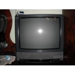 Televisore Blaupunkt Stereo MC 63 -52 Vt
