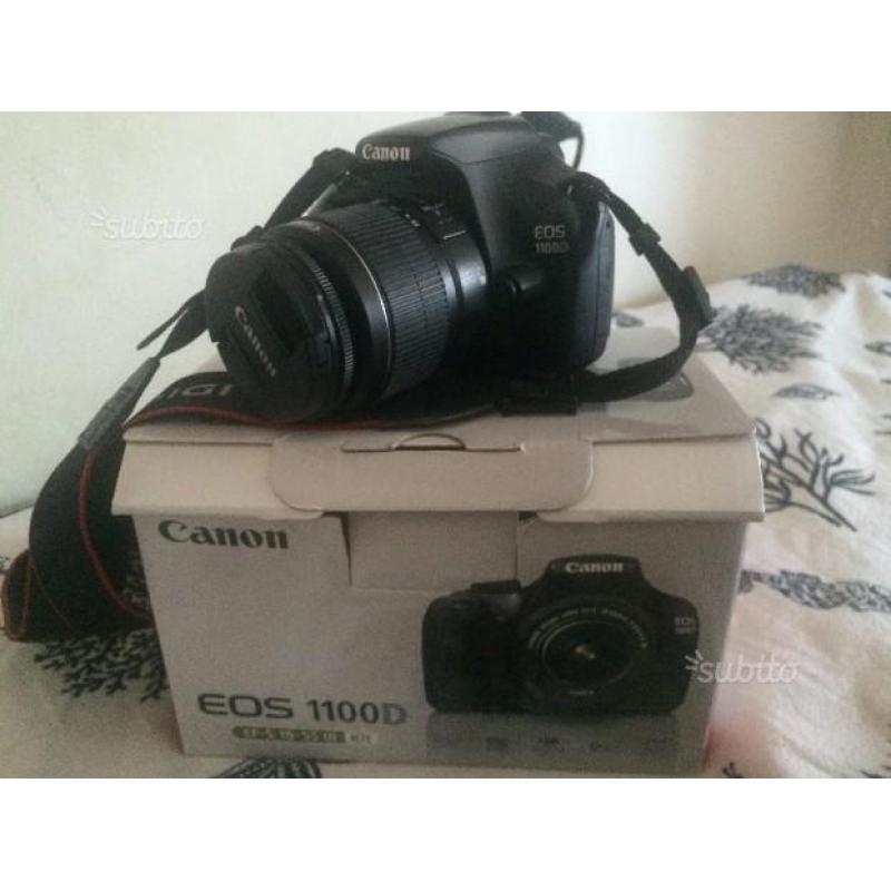 Canon eos 1100d