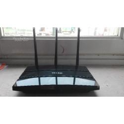 Router wireless dual band n 750