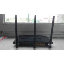 Router wireless dual band n 750