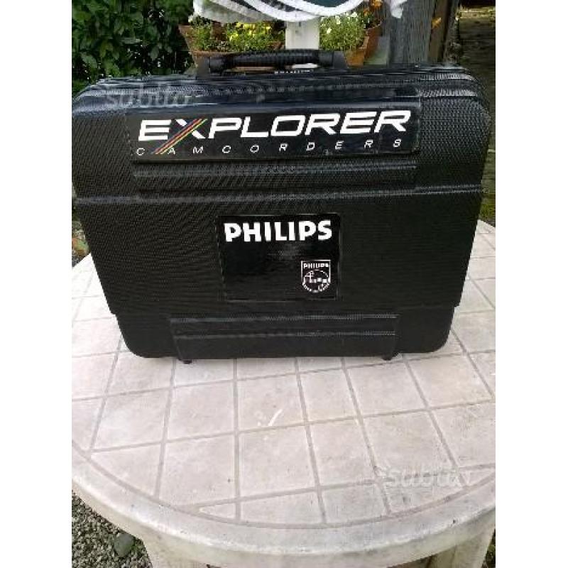 Philips Camcorder Explorer