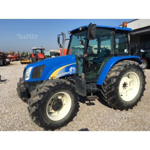 New holland t5060