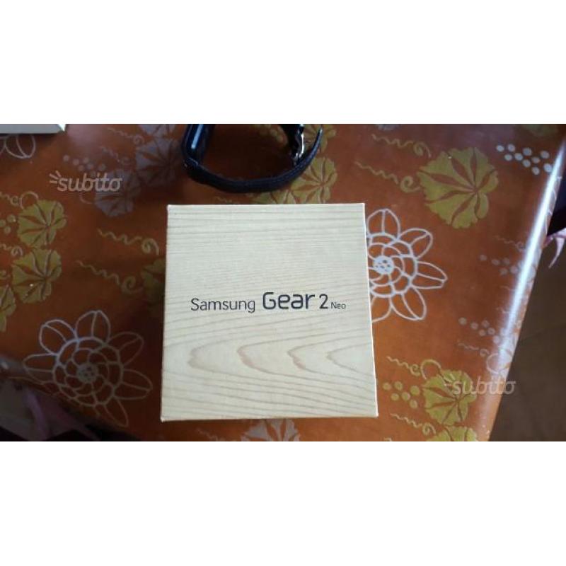 Samsung gear 2 neo
