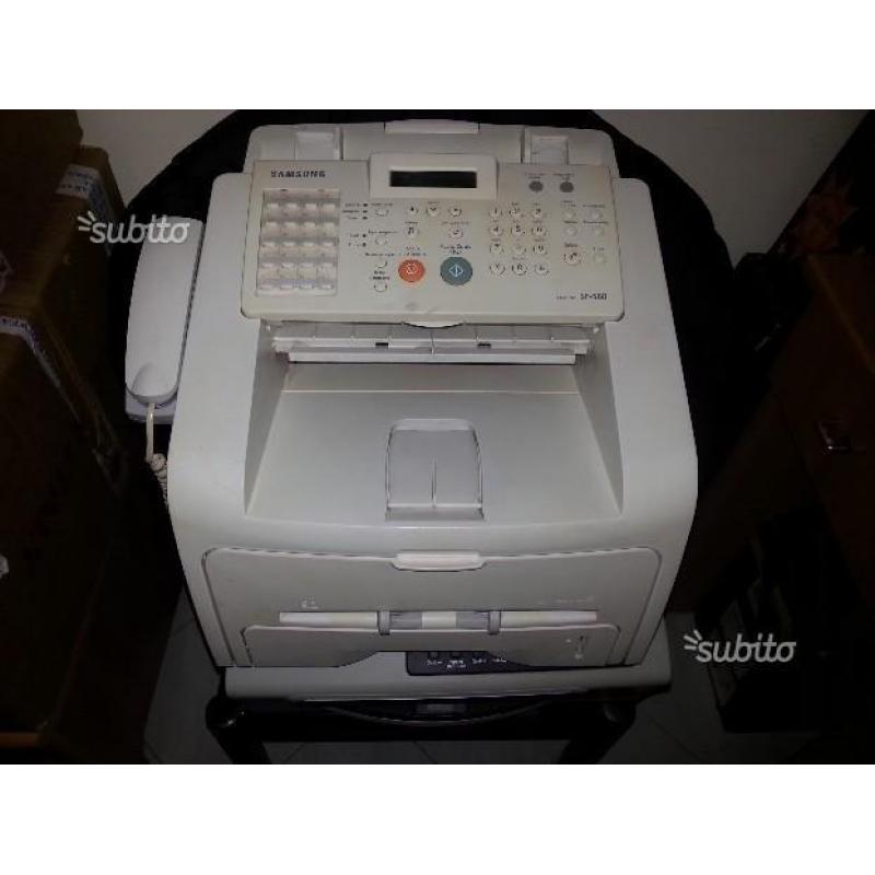 Samsung SF560 LaserFax & Fotocopiatore