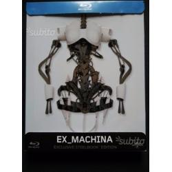 Ex Machina - Limited Exclusive Edition - Embossed