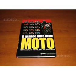 Il grande libro delle moto