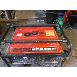 Generatore Mitsubishi