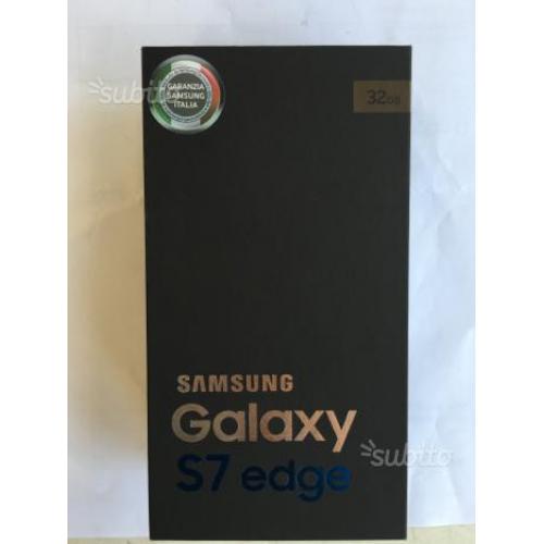 Samsung s7 edge 32 gb