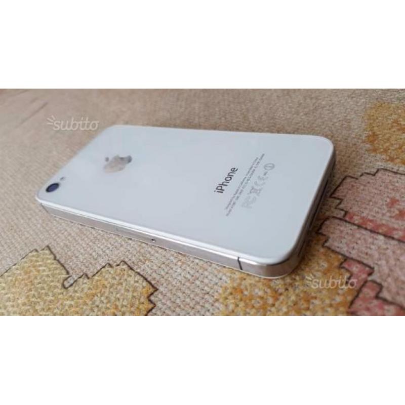 Iphone 4 64gb bianco
