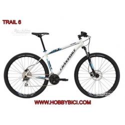 Mtb 29" cannondale trail 6 disk