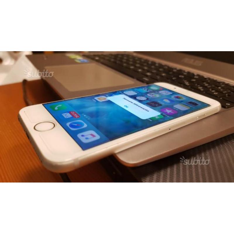 Apple IPhone 6S 16gb Bianco Grigio Sideral