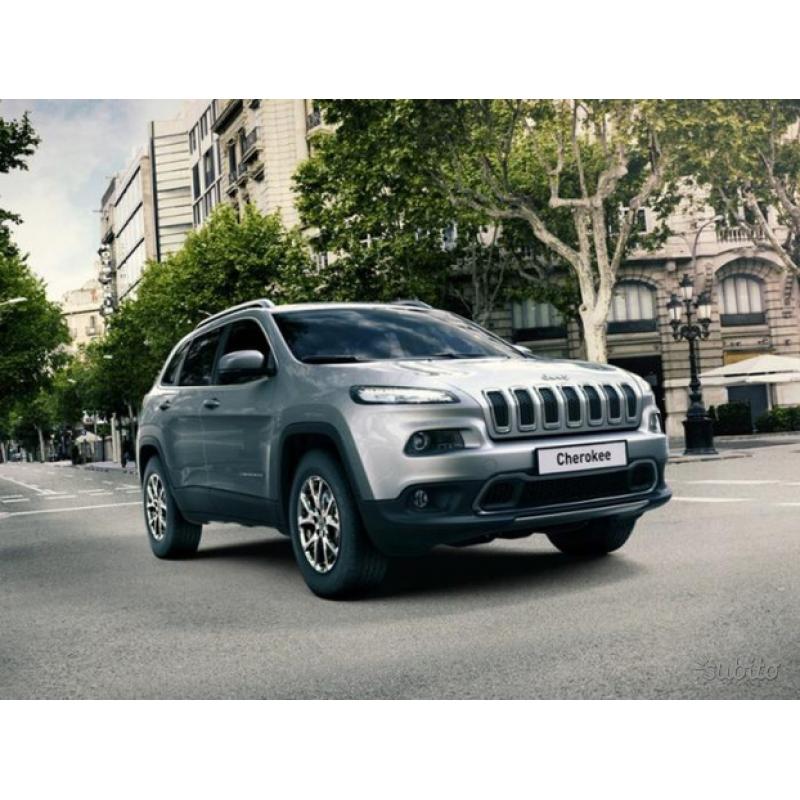 JEEP Cherokee my17 Limited 22 dsl 4wd auto 200cv