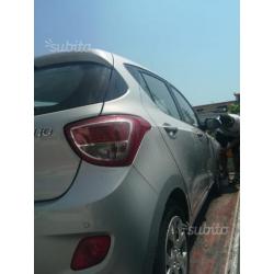Hyundai i10 del 2013 per ricambi