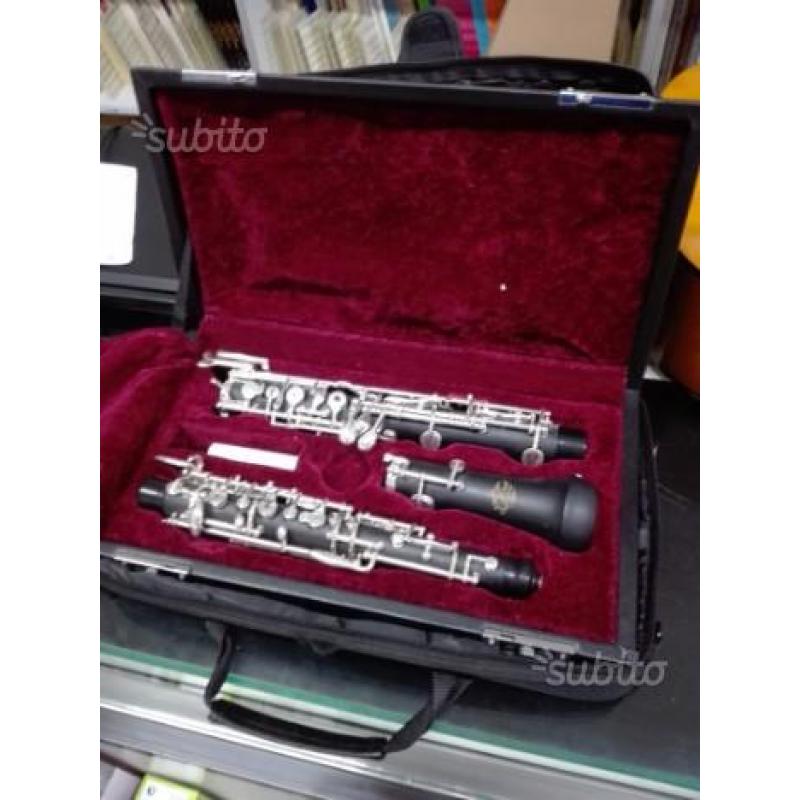 Oboe ob 1500 J.MICHAEL usato pari a nuovo
