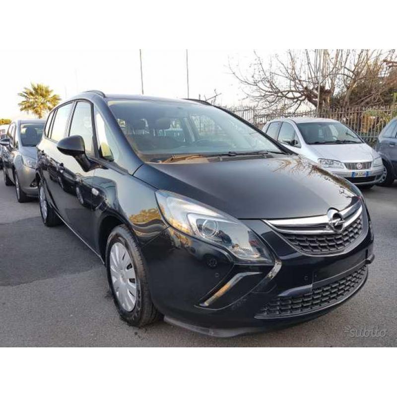 Opel Zafira 7POSTI 2.0CDTi 130CV COSMO PLUS EDITIO