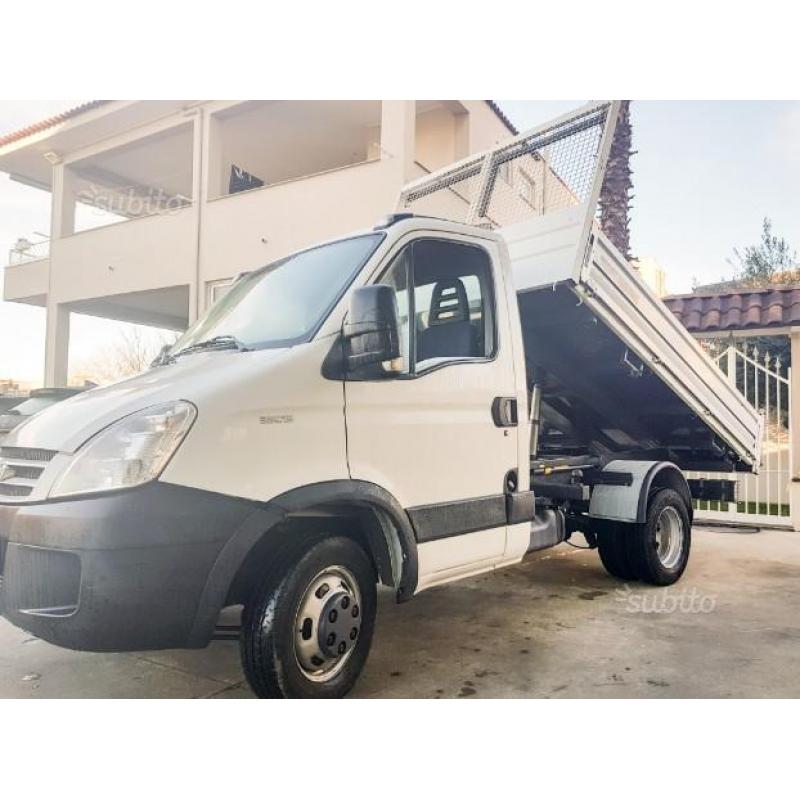 Iveco daily 35c15 3.0 hpi