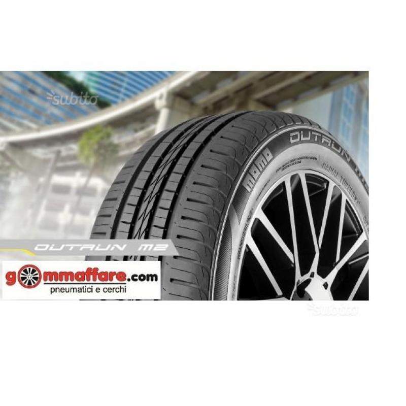 4 gomme NUOVE 215/65 R15 Momo