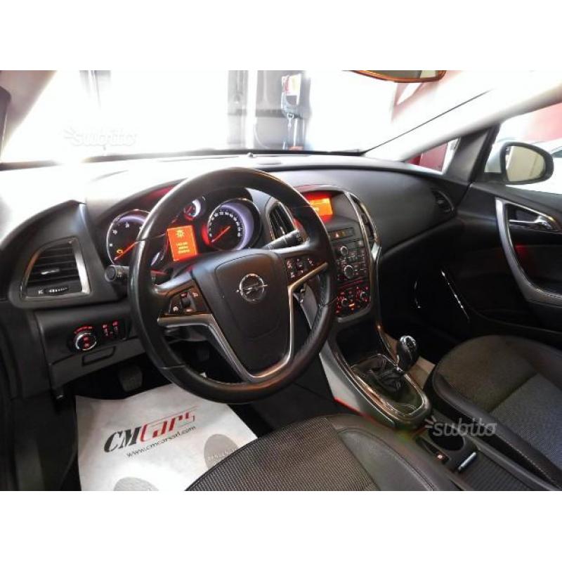 Opel Astra 1.7 CDTI 110CV 5p Cosmo ITALIANA KmCert