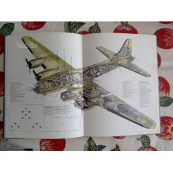 Libro come funzionano gli aerei anno 1974