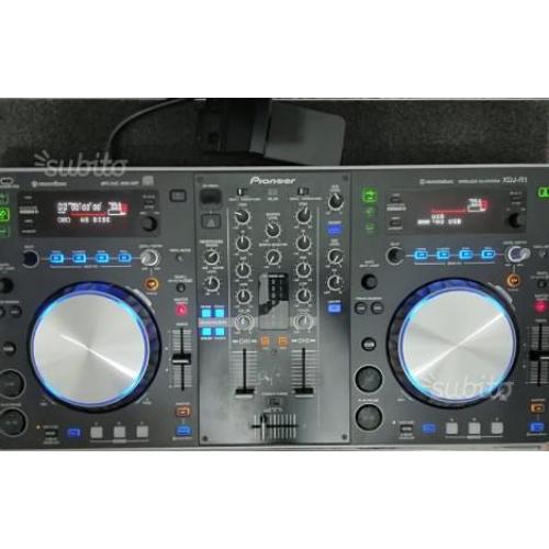 Consolle Pioneer all-in-one XDJ R1
