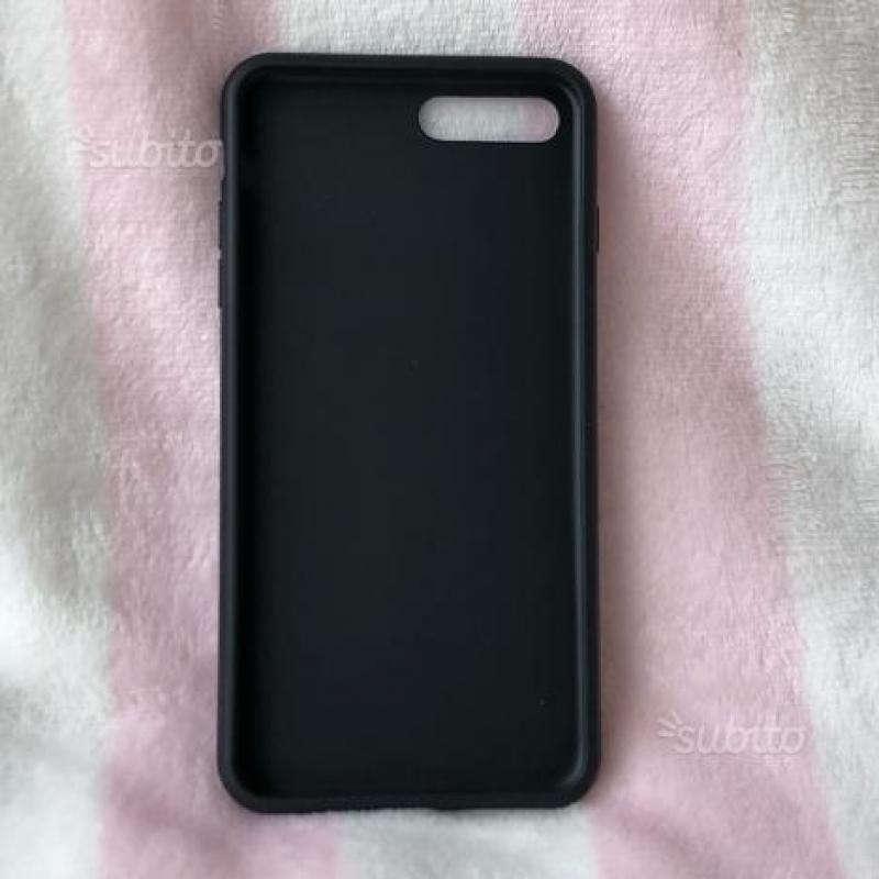 Cover Gucci in silicone iPhone 6 6S 7 8 Plus