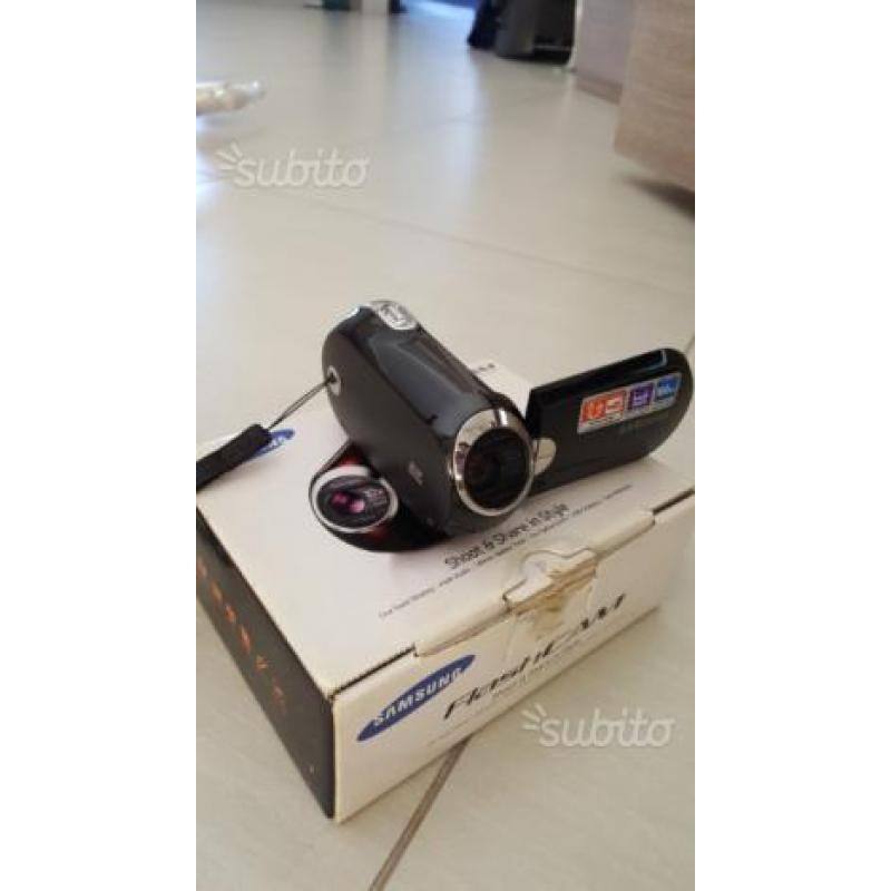 Videocamera Samsung SMX-C10LP