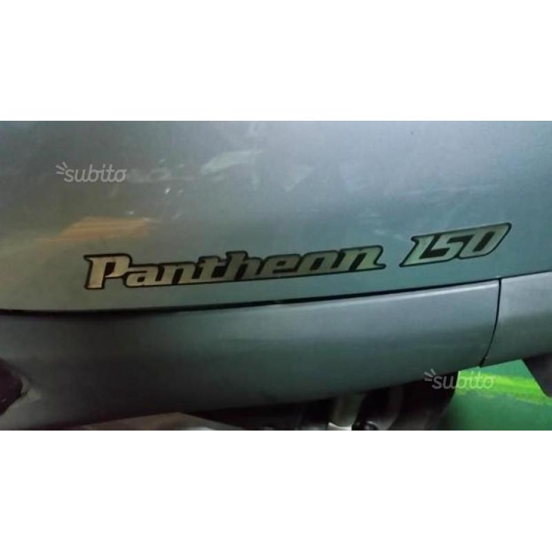 Honda Pantheon 150 - 2001