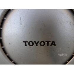 Copricerchio Toyota