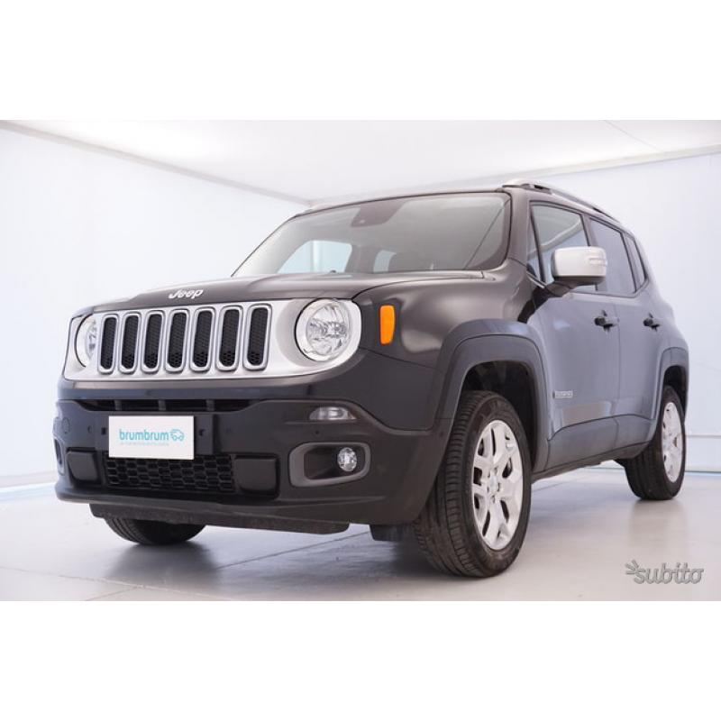 Jeep Renegade Limited 4WD 140cv